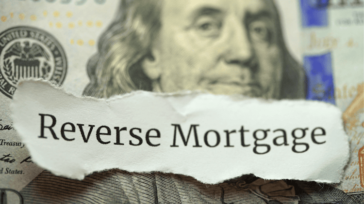 reverse mortgage examples