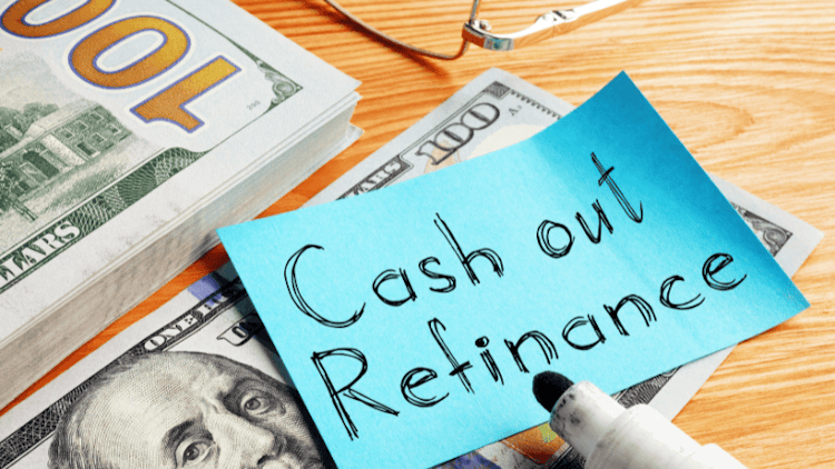 va cashout refinance guidelines