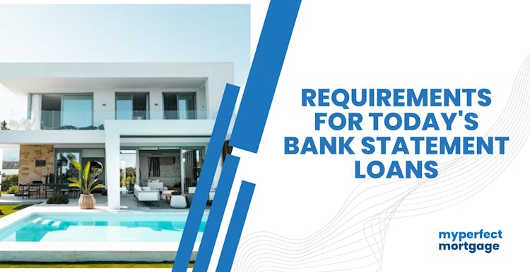 Bank Statement Loan Requirements