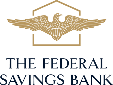 The federal savings bank logo