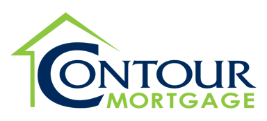 contour mortgage agency logo