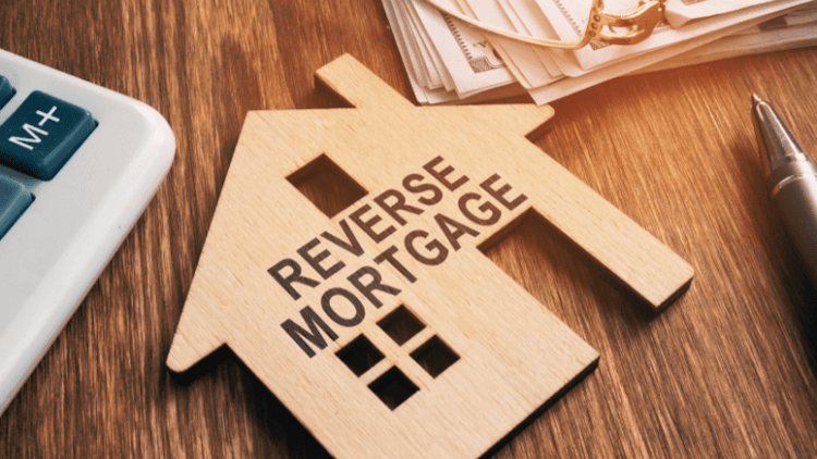 how much money do you get from a reverse mortgage