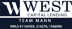 West Capital Lending - Team Mann