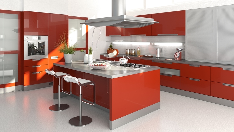 Bold Kitchen Wall Colors Ideas And Inspirational Paint Colors Behr