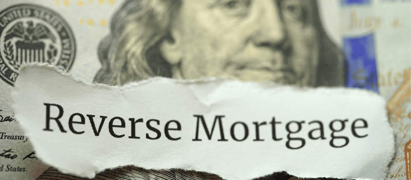 reverse mortgage examples