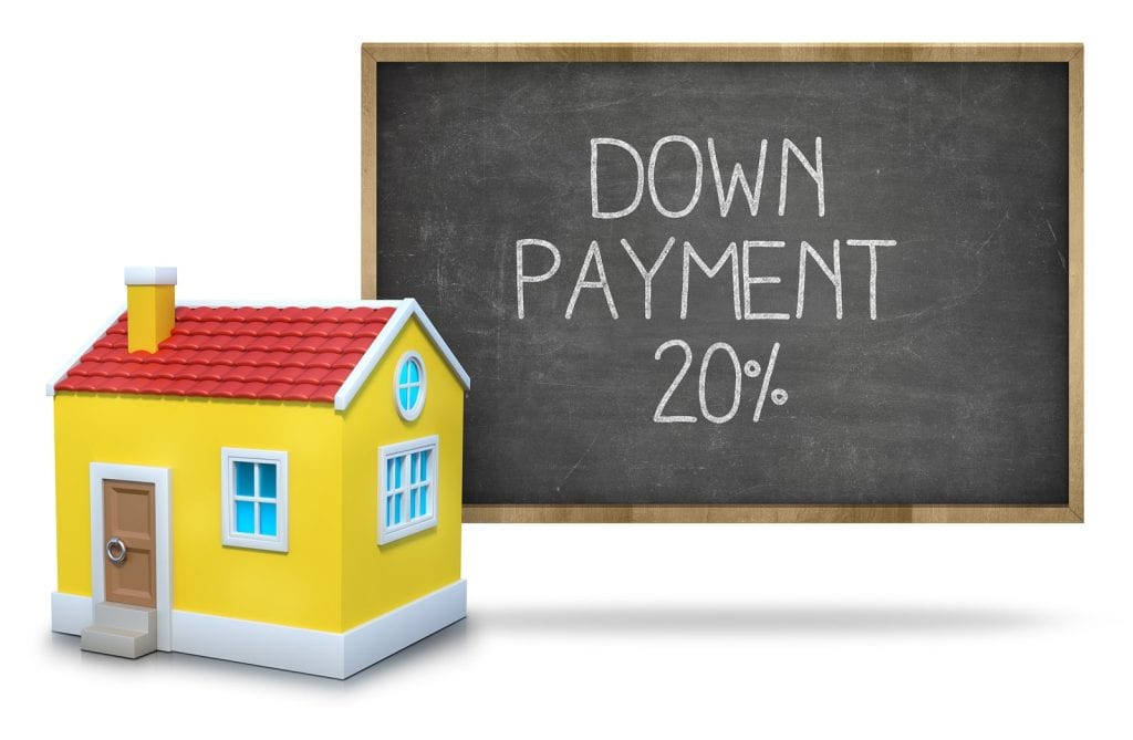 can you buy a home without a down payment