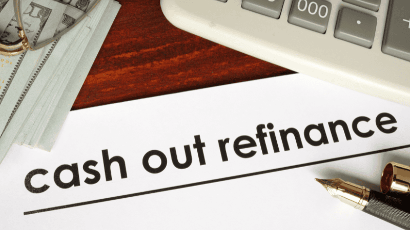 When to Cash-Out Refinance