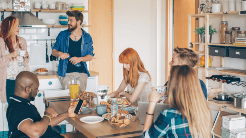 Co-Living Spaces: The New Wave in Urban Living and How Property Investors Can Benefit