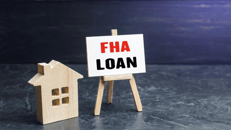 qualifying for an FHA loan