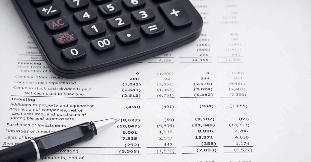 Business Bank Statement Analysis for Mortgages