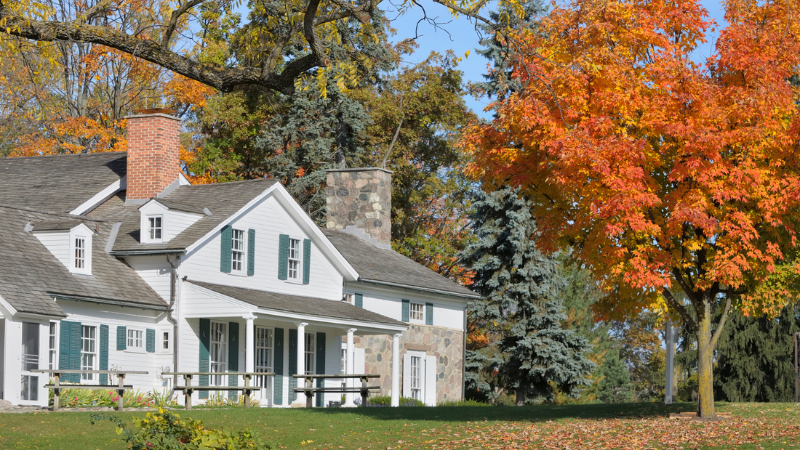 T’is the Season: Top Fall Home Improvement Projects to Increase Home Value
