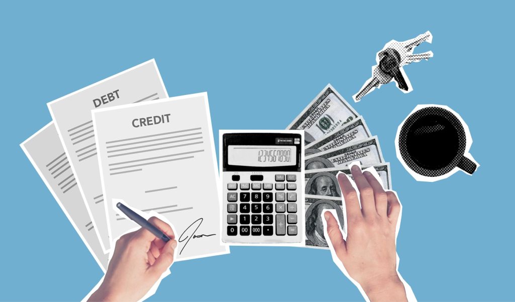 7 Ways to Build Good Credit to Buy a House