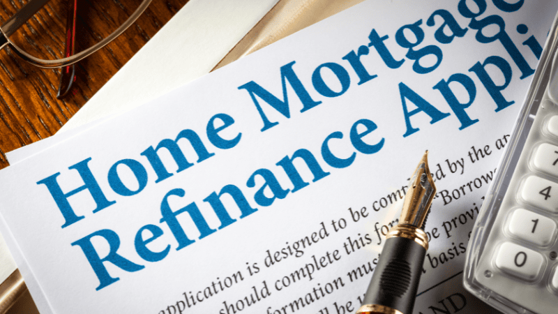 refinance home loan