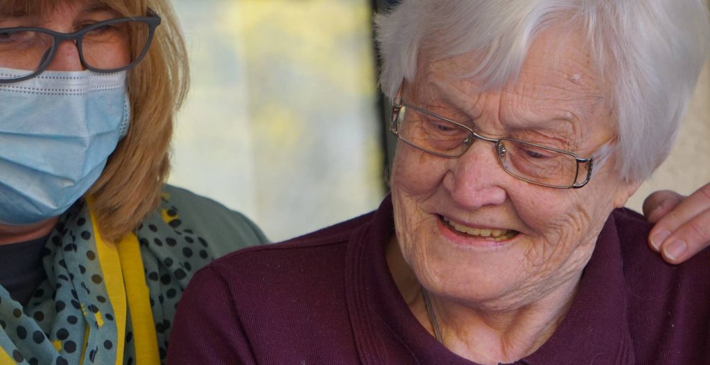 How a reverse mortgage can help you pay for eldercare.