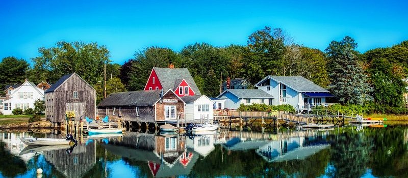 usda loans maine